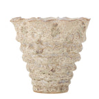 Colleen - Flowerpot - White - Stoneware