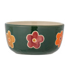Addy - Set of 6 Bowls - Green - Stoneware