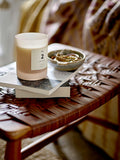 No. 2 - Green Gardenia - Vela Perfumada - Rosa Empolvado - Cera Natural