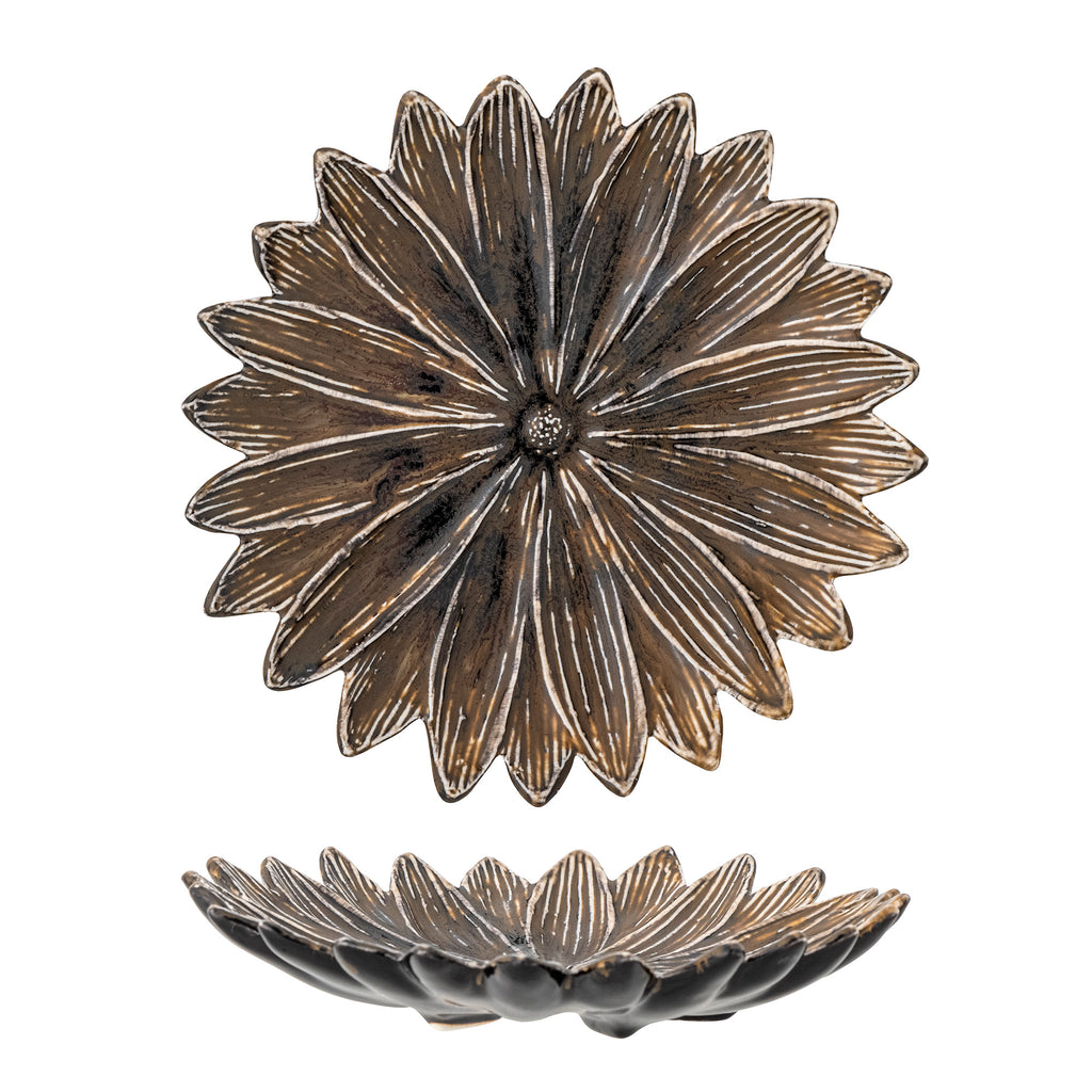 Manje - Bowl - Brown - Stoneware