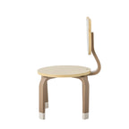 Marle - Chair - Brown - MDF FSC®100%
