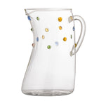 Thalia - Jarra - Transparente - Vidrio
