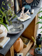 Sway - Bowl - Grey - Stoneware