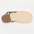 Selena Sandals - Black