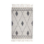 Yuki - Alfombra - Natural - Algodón