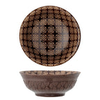 Marsala - Lote de 6 Cuencos - Marrón - Gres