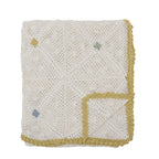 Rovigo - Throw - Natural - Cotton