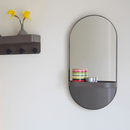 Miroir Mural - Taupe