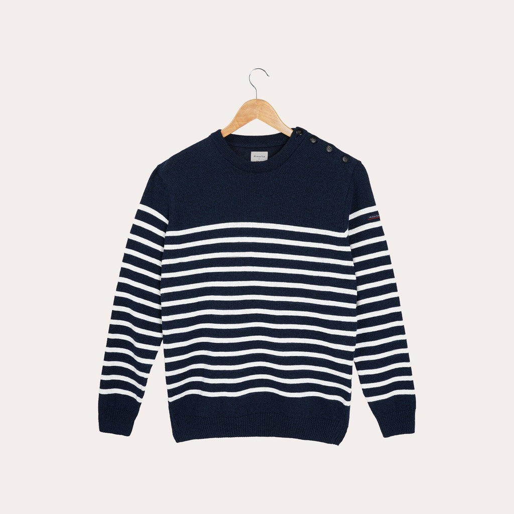 Pull Marin Lin-Coton