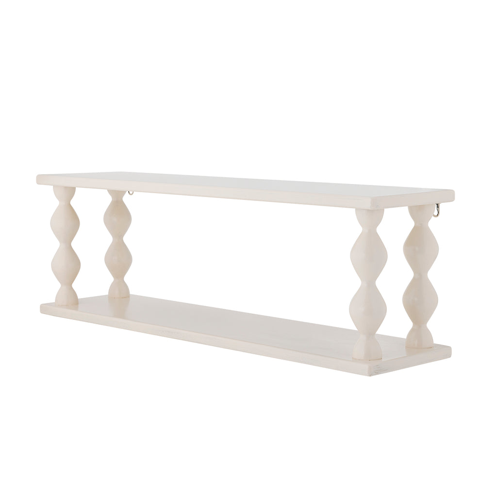 Salino - Shelf - White - MDF