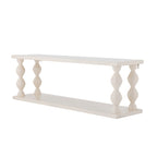 Salino - Shelf - White - MDF