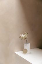 Bloomer - Vase - Céramique - Beige