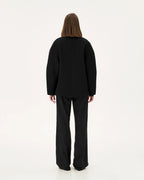 Manteau Antwerp Black