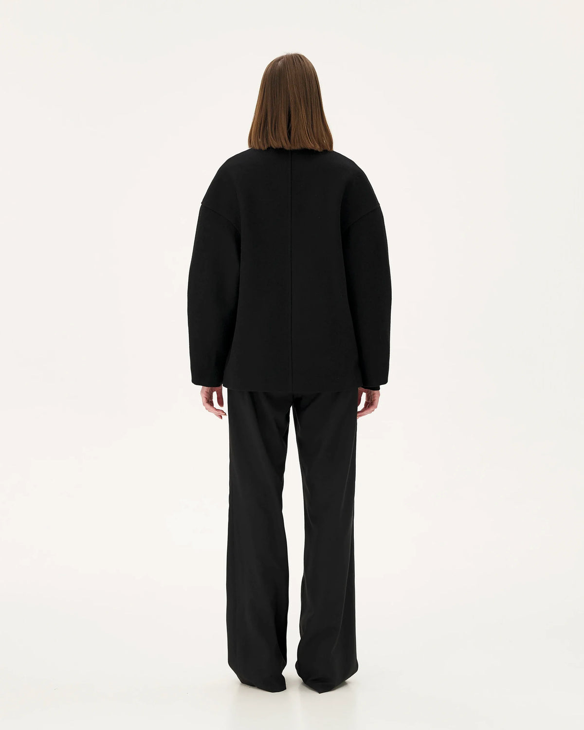 Manteau Antwerp Black
