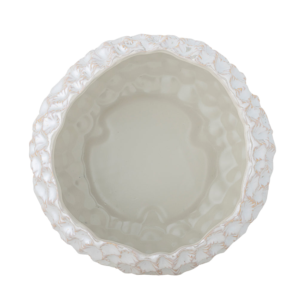 Lowen - Bol - Blanc - Grès