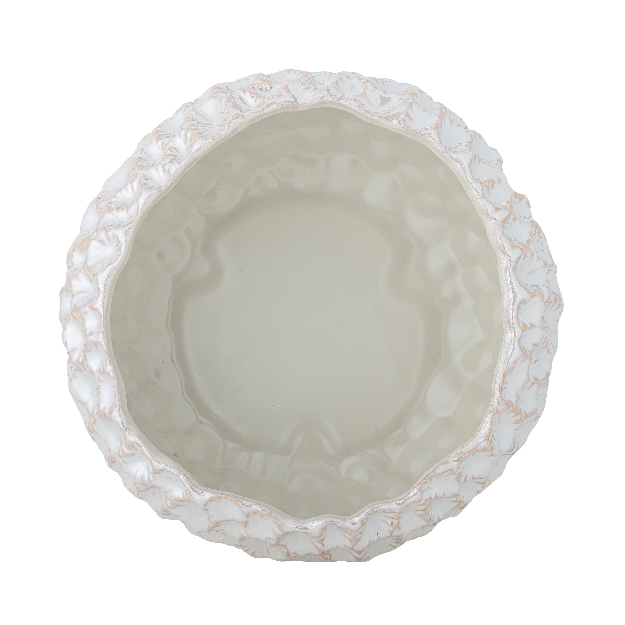 Lowen - Bol - Blanc - Grès