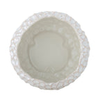 Lowen - Lot de 4 Bols - Blanc - Grès