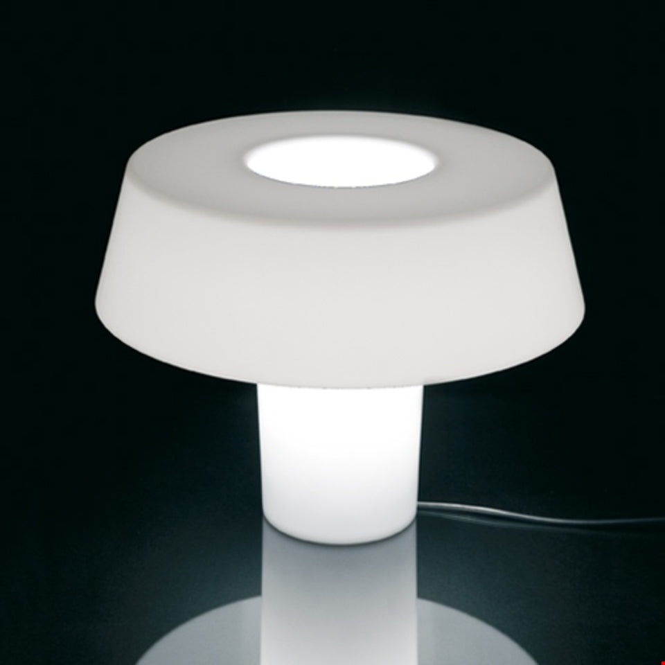 Table Lamp - Amami - White