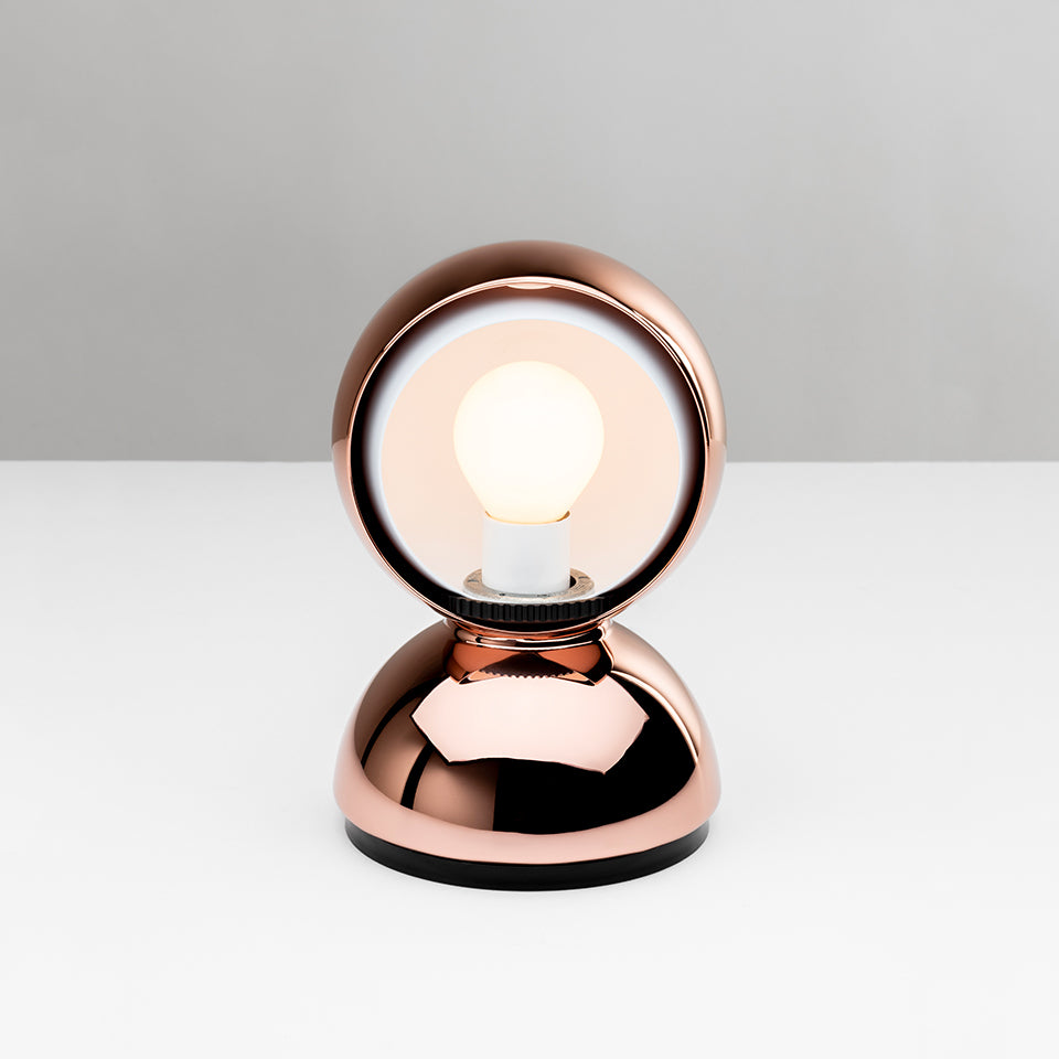 Lámpara de mesa - Eclisse - Edición limitada - Cobre