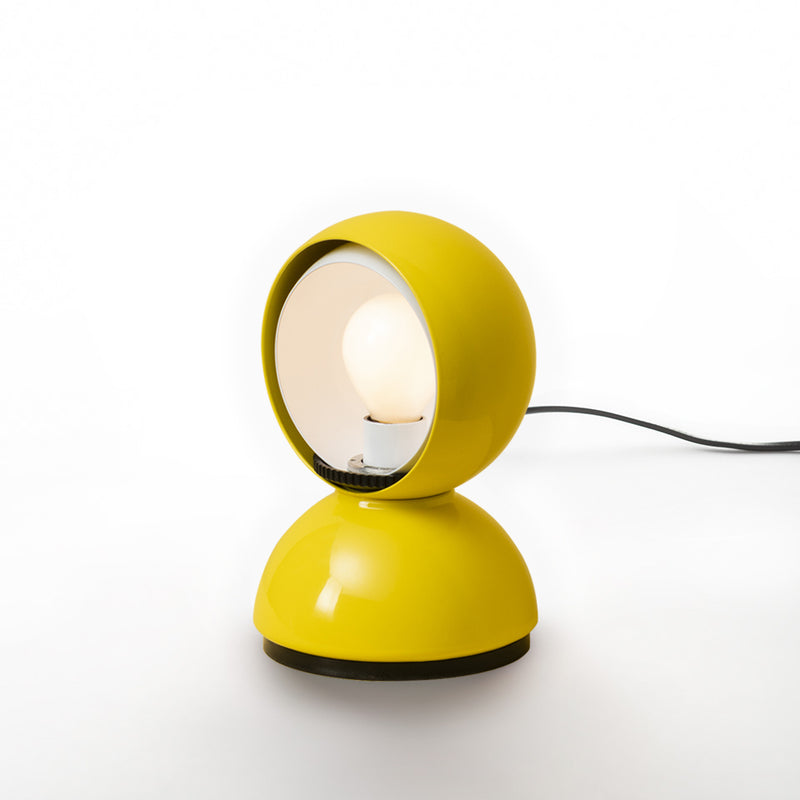 Lampe À Poser - Eclisse - Jaune - Édition Limitée