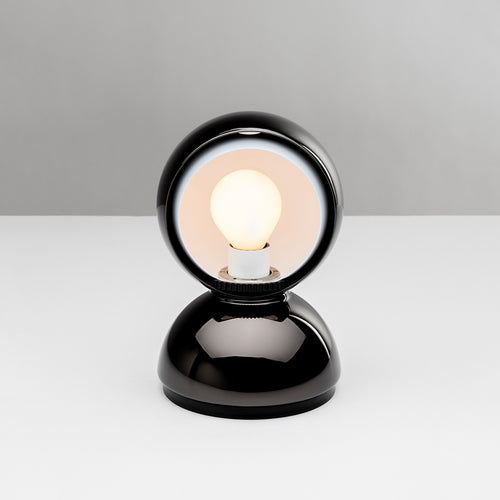 Lampe À Poser - Eclisse - Noir - Édition Limitée