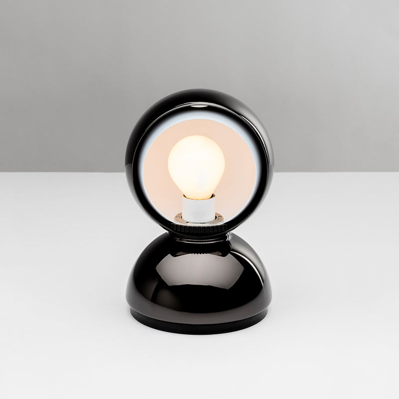 Lampe À Poser - Eclisse - Noir - Édition Limitée
