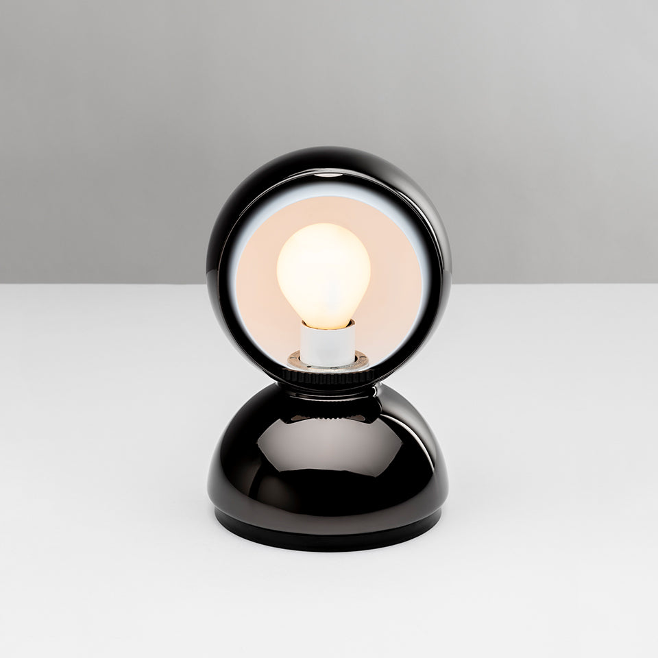 Lámpara de mesa - Eclisse - Edición limitada - Negro