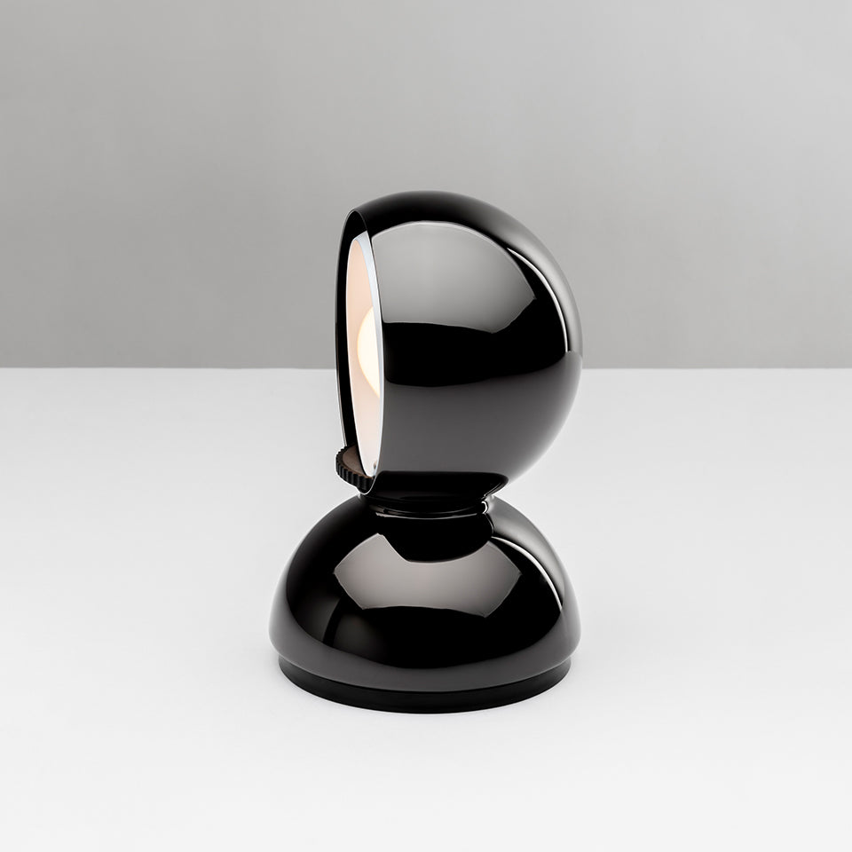 Lámpara de mesa - Eclisse - Edición limitada - Negro
