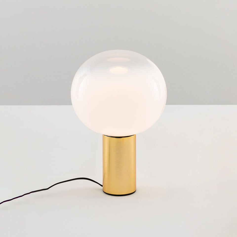 Lampe À Poser - Laguna - Moyenne - Laiton