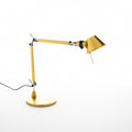 Desk Lamp - Tolomeo Micro - Gold