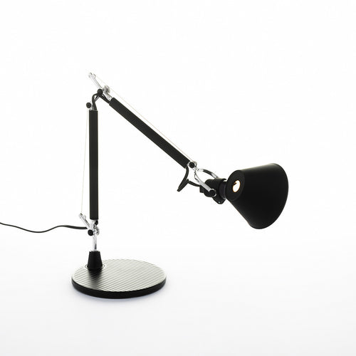 Lampe De Bureau - Tolomeo Micro - Noir