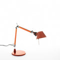 Desk Lamp - Tolomeo Micro - Orange
