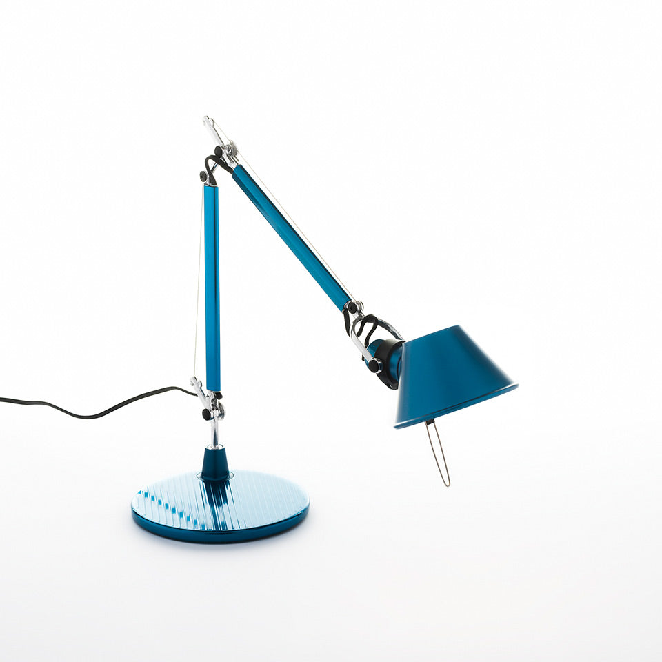 Lampe De Bureau - Tolomeo Micro - Bleu
