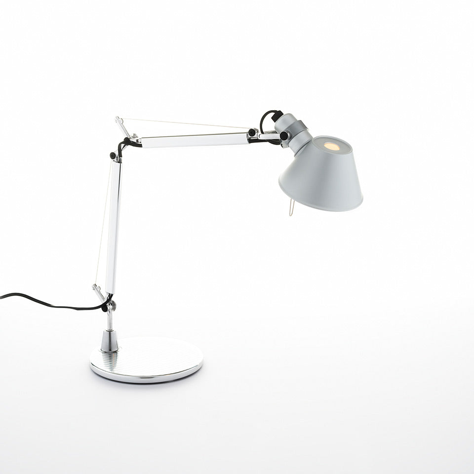 Desk Lamp - Tolomeo Micro - Aluminum