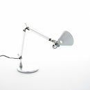 Lampe De Bureau - Tolomeo Micro - Aluminium