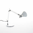 Desk Lamp - Tolomeo Micro - Aluminum