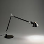 Lampe De Bureau - Tolomeo Micro - Noir