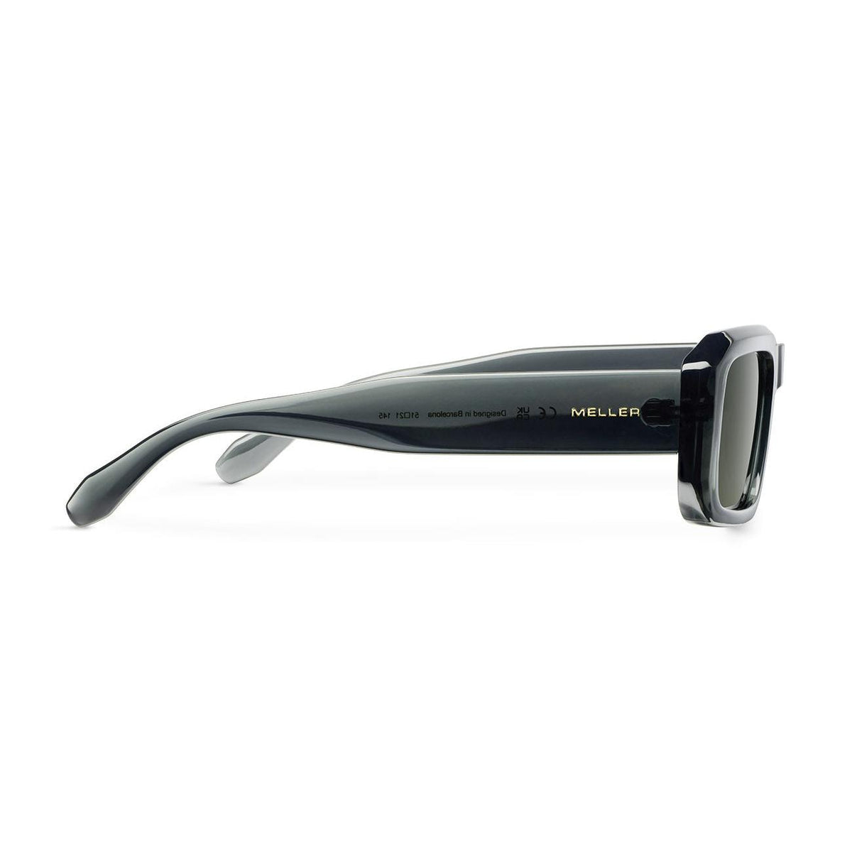 Lunette De Soleil Yara Fossil Olive