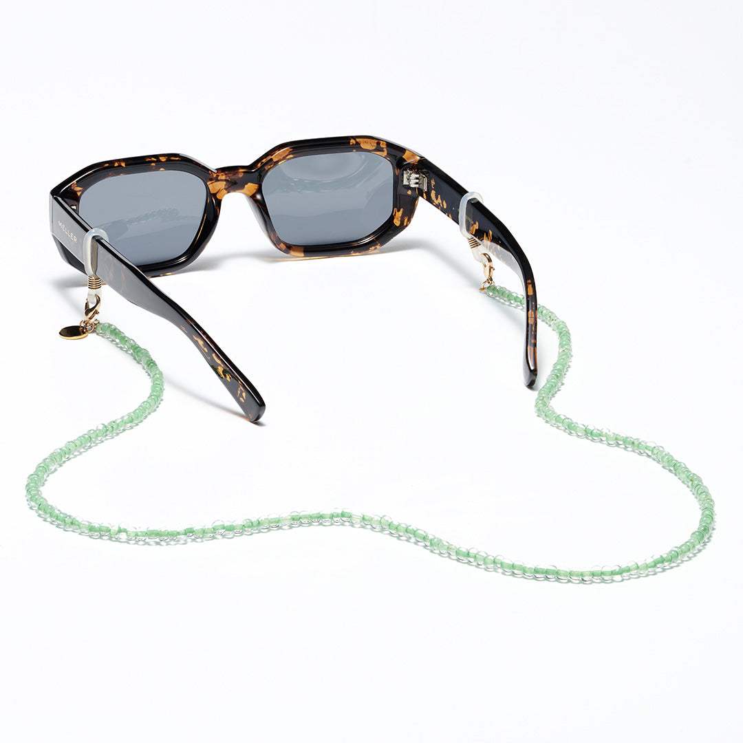 Chaîne De Lunettes Yaro Green