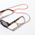 Chaîne De Lunettes Yaro Red