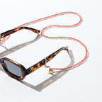 Chaîne De Lunettes Yaro Red