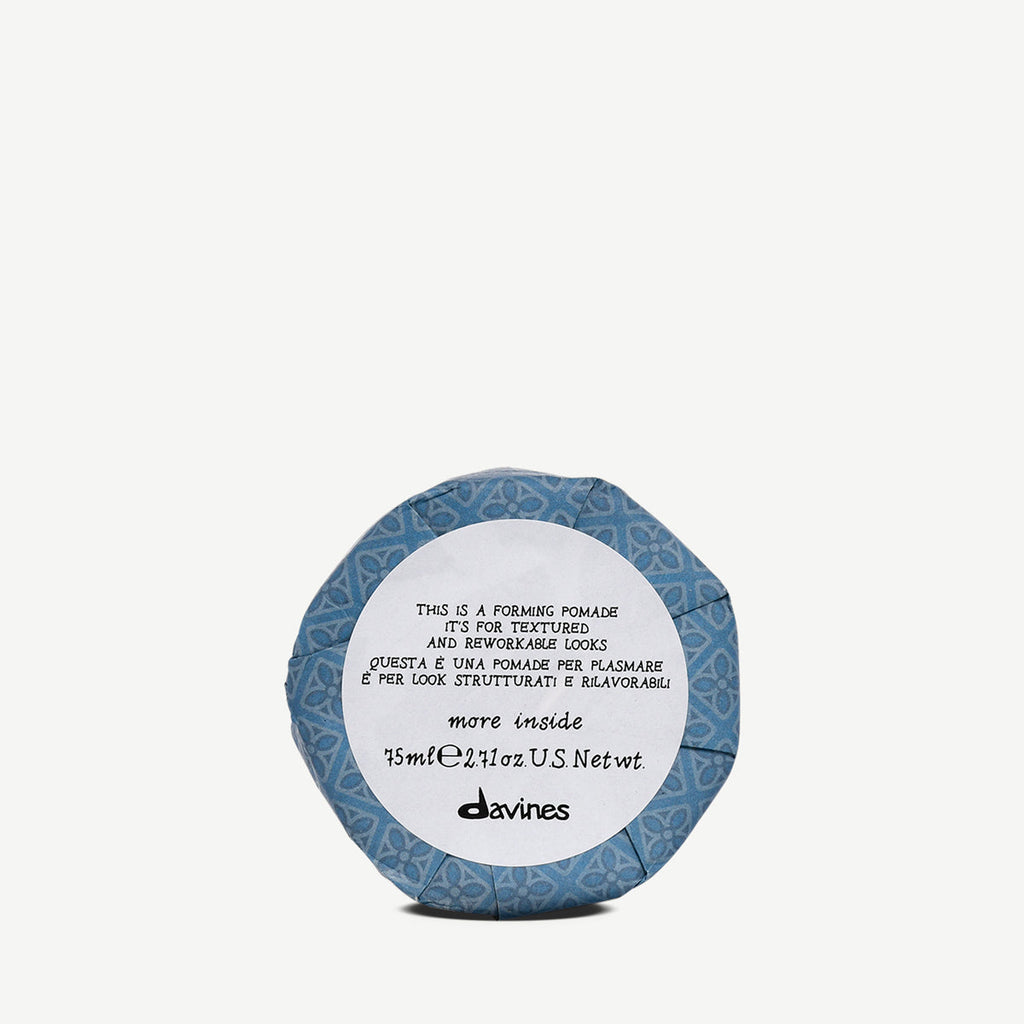 Pommade Coiffante This Is a Forming Pomade