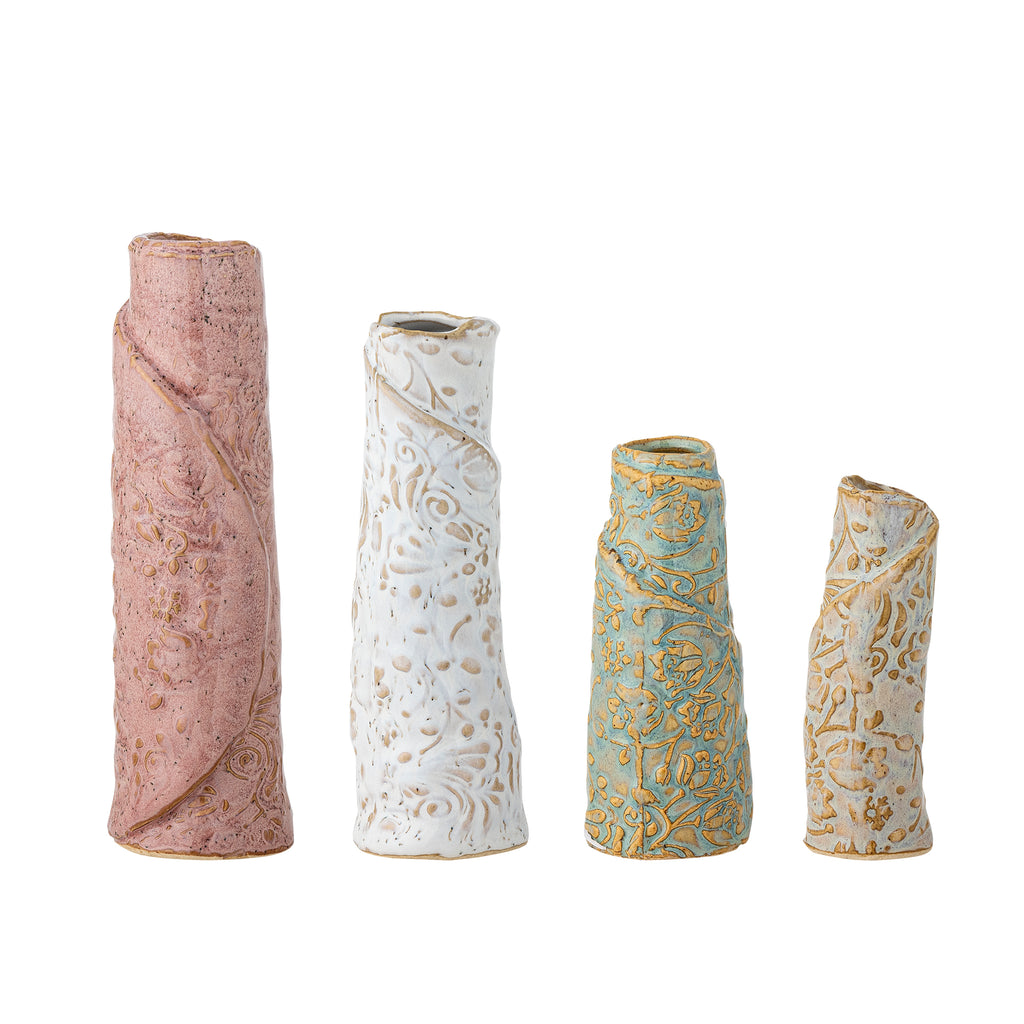 Temple - Vase - Multicolour - Stoneware