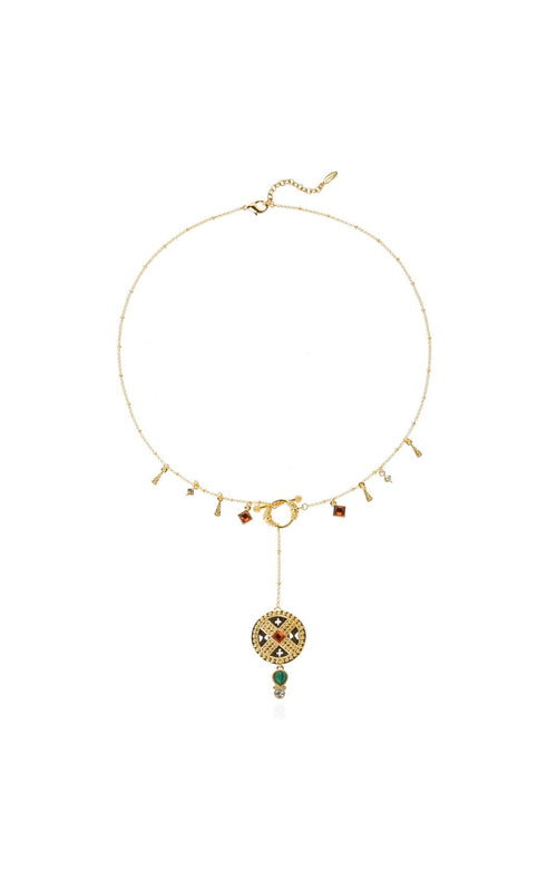 Collier Yesenia - Doré