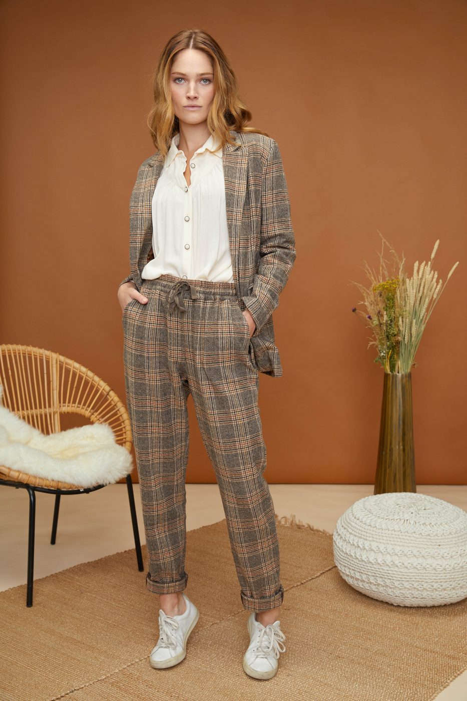 Yingland Trouser - Crx
