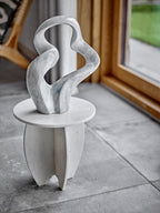 Rouyi - Objeto Decorativo - Gris - Gres