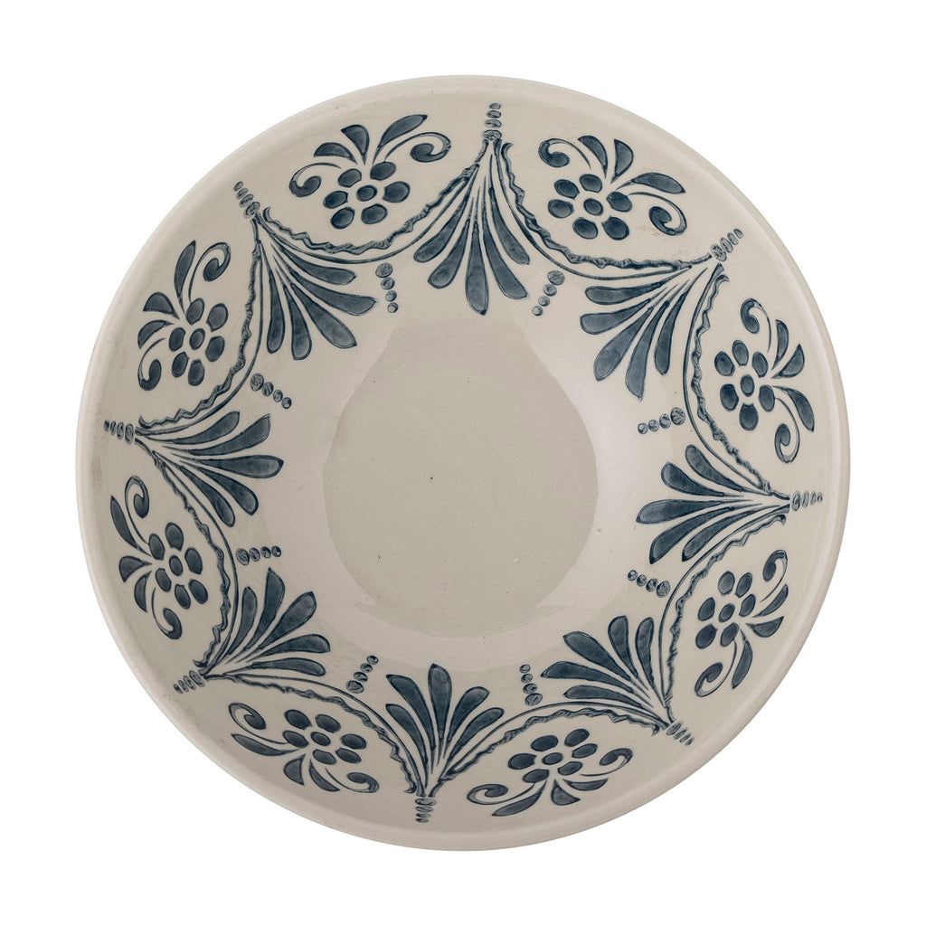Heikki - Bowl - Blue - Stoneware