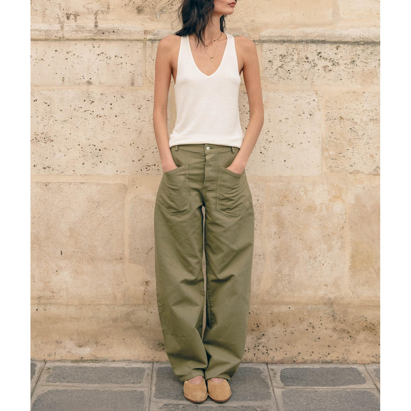 Débardeur Pilar Off White