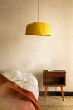 Abat-Jour Yourte - Citron