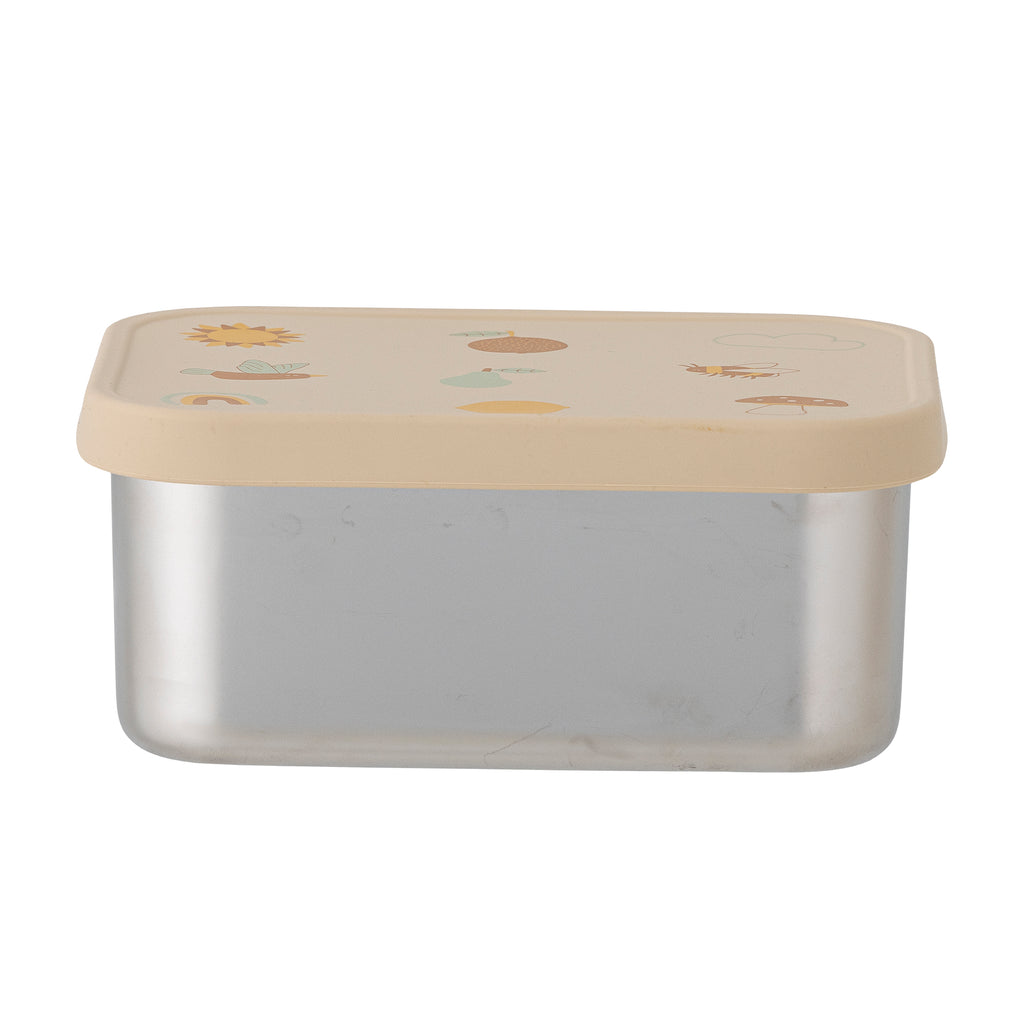 Agnes - Boîte À Repas - Multicolore - Acier Inoxydable